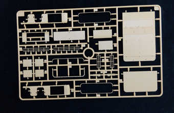 Сборная модель Sd.kfz. 6/1 5(t) Typ BN9 Artillery Version