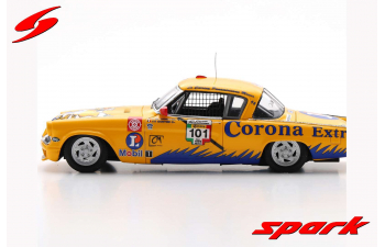 STUDEBAKER #101 Winner Carrera Panamericana P.de Thoisy - J-P. Gontier (1999), yellow