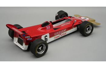 LOTUS F1 56B №6 Race of Сhampion Emerson Fittipaldi (1971)