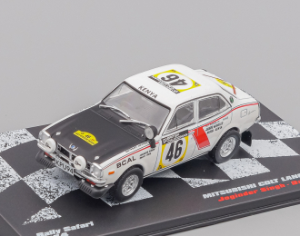 MITSUBISHI colt lancer GSR, Vainqueurs de Rallye 31