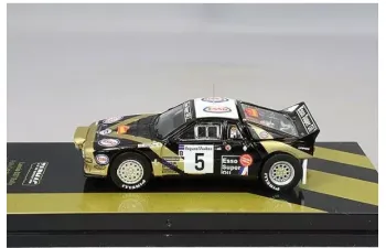 LANCIA 037 Rally Catalunya Tabaton / L. Tedeschini (1985)