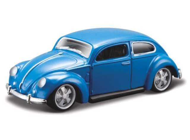 VOLKSWAGEN Beetle Maggiolino Kafer Custom (1965), Blue