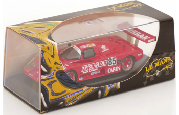 NISSAN R88S №85 24h Le Mans (1988)