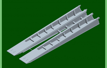 Сборная модель немецкий IGUANA PSB-2-28(m)