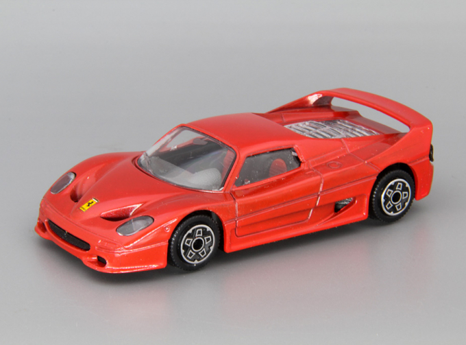 FERRARI F50 Hard-Top (cod.4162), red