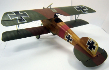 Сборная модель Самолёт ALBATROS D.III