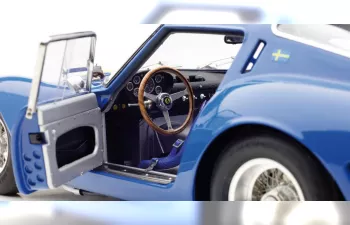 Ferrari 250 GTO Targa Florio 1964 Norinder/Troberg #112