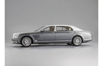 Bentley Mulsanne EWB (tungsten)