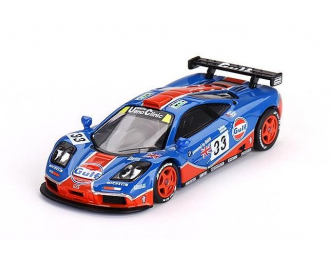 MCLAREN F1 GTR #33 Le Mans 24Hr (1996)