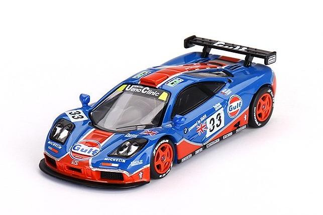 MCLAREN F1 GTR #33 Le Mans 24Hr (1996)