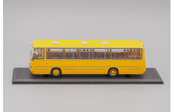 IKARUS 260 (1973), охра