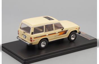 TOYOTA Land Cruiser 60 (1982), biege