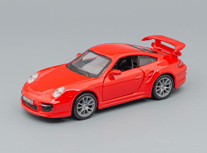  PORSCHE 911 GT2, Red