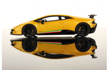 Lamborghini Huracan Performante (yellow)