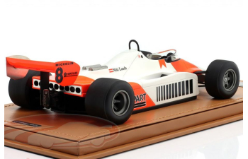 McLAREN MP4/1B №8 Winner British GP Formula 1 Niki Lauda (1982)