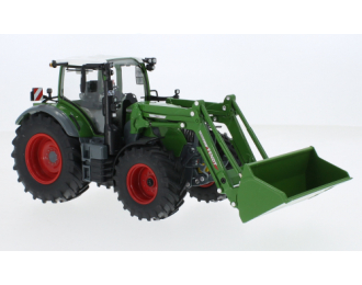 FENDT 724 Vario