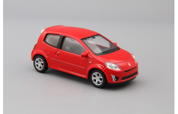 RENAULT Twingo, red