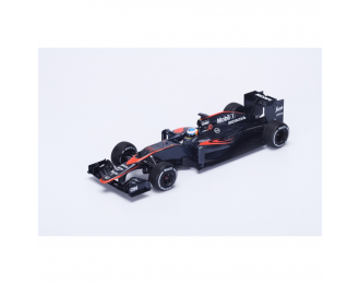 McLaren Honda MP4-30 #14 Spanish GP 2015 Fernando Alonso