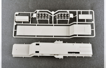 Сборная модель Радар MPQ-53 C-Band Tracking Radar