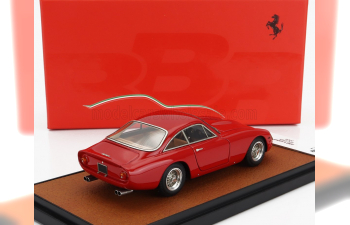 FERRARI 250 Lusso Sn.4385 (1963), Red