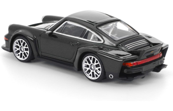 PORSCHE Singer DLS Turbo (Road), black