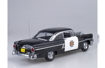 MERCURY MontClair Hard Top Police Car (1956)