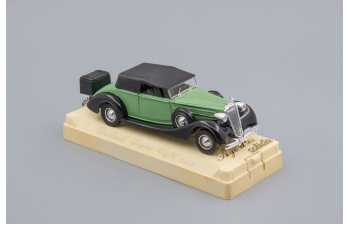 PACKARD Super-Eight, beige/black