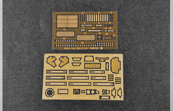 Сборная модель Российский ОБТ Т-72Б3 обр. 2016г.