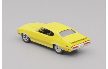 BUICK GSX (1970), Mes voitures de collection 36