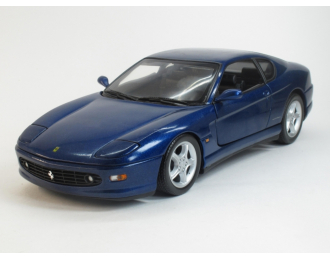 Ferrari 456M GT, blue