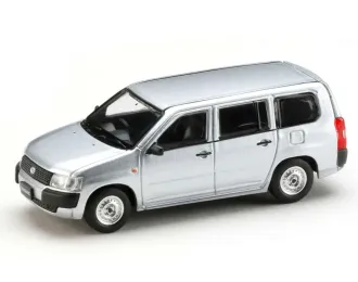TOYOTA Probox GL (2002), silver