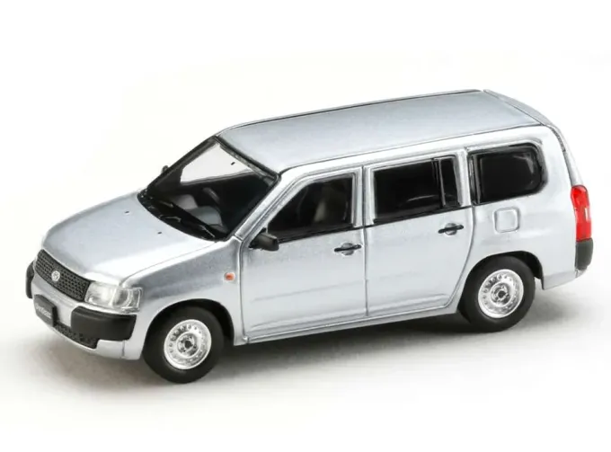 TOYOTA Probox GL (2002), silver