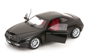 ALFA ROMEO Gtv 3.0 V6 24v (1998), Nero 601 - Black