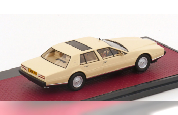 ASTON MARTIN Lagonda Series 2 (1980), creme