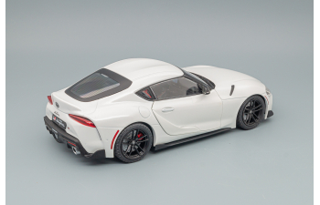 TOYOTA Supra Gr (2023), White