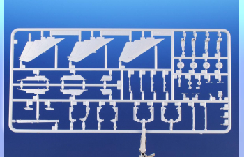 Сборная модель Mirage F.1AZ/CZ ‘The South African Commie Killers’
