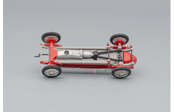 ALFA ROMEO Grand Prix Tipo P3 Monoposto (1932) - red