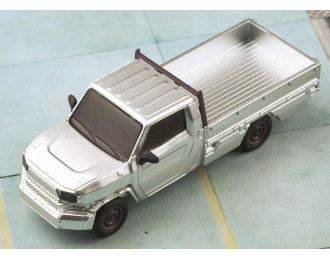 TOYOTA Hilux Pick-up Champ Tamaraw LHD (2025), silver