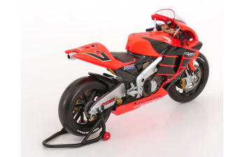 HONDA RC 211V Testbike, Weltmeister, Rossi (2001)
