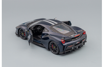 FERRARI 488 Pista (2018), Blue