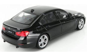 BMW 3-series 335i (f30) (2012), Black Met