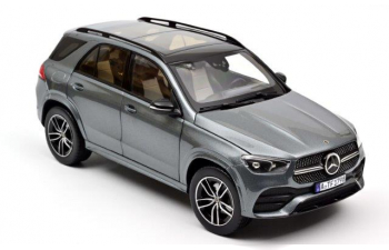 MERCEDES-BENZ GLE-Class (W167) 4x4 2019 Grey Metallic