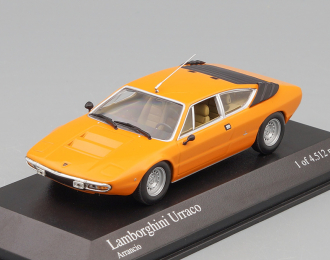 LAMBORGHINI Uracco (1974), orange