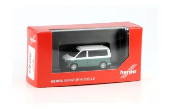 VOLKSWAGEN T6.1 , white/green