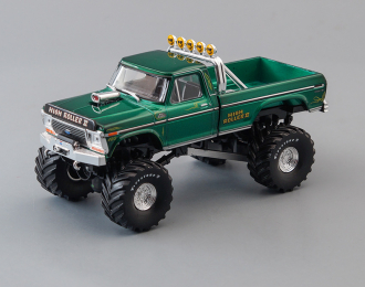 (Greenlight!) FORD F-250 Monster Truck Bigfoot "High Roller" 1979