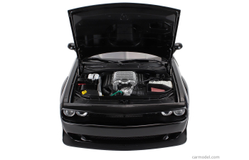 DODGE Challenger Srt Super Stock Coupe (2023), black