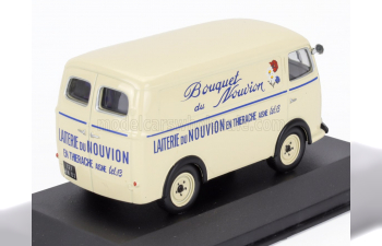 PEUGEOT D3a Van Bouquet Du Nouvion (1950), beige