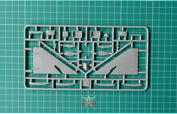 Сборная модель "Аналог" А-144-1 (МиГ-21 первый прототип)