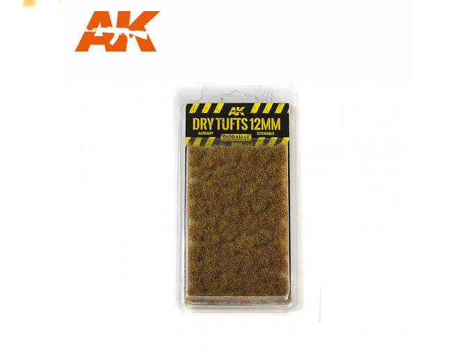 Dry tufts 8mm