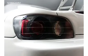 HONDA S2000 (AP1), white